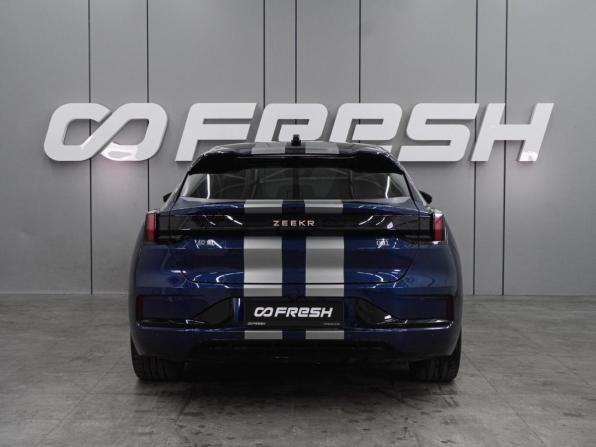 Zeekr 001 I с пробегом 2023 года, цена 5 829 000 рублей, 26000 км, лифтбек, Автокод Объявления
