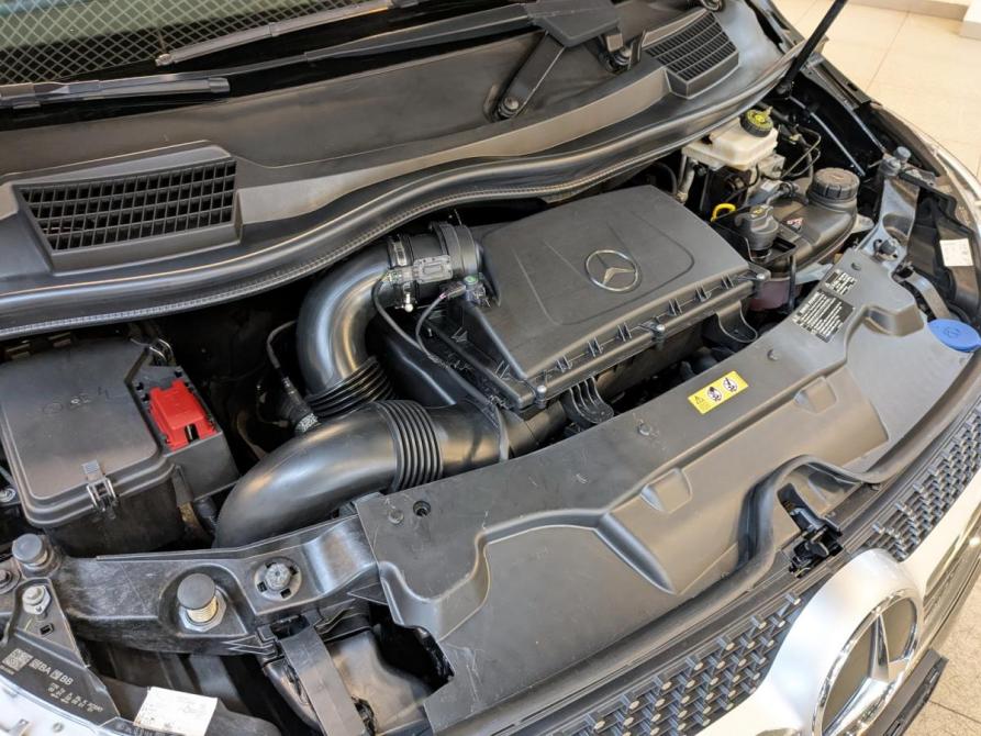Mercedes-Benz Vito III (W447) Рестайлинг Санкт-Петербург  - изображение 9