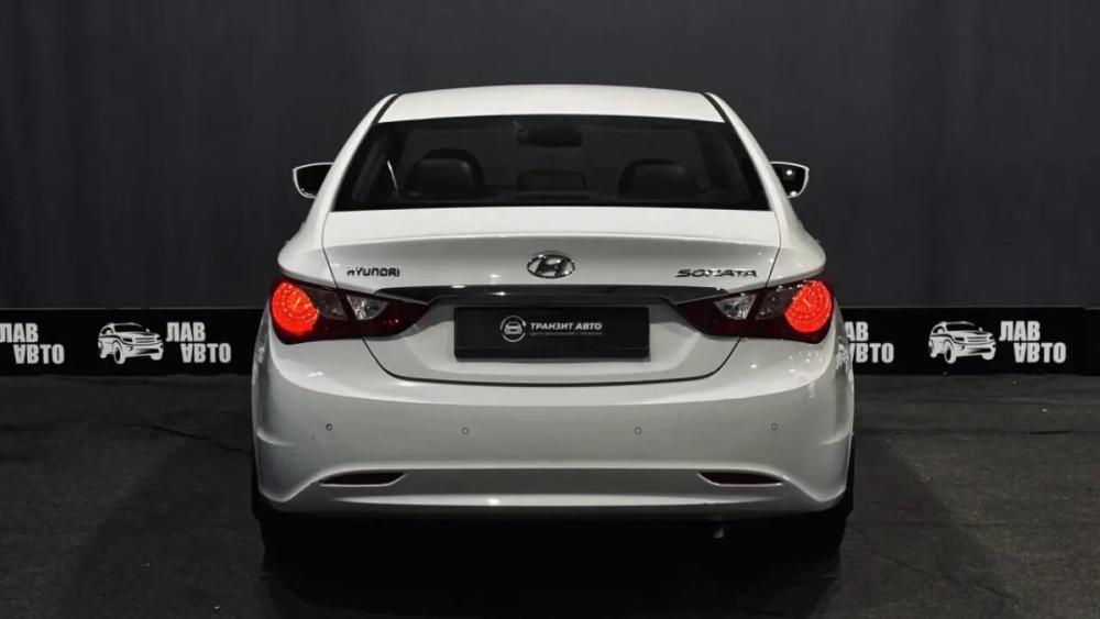 Hyundai Sonata VI (YF) Смоленск  - изображение 6