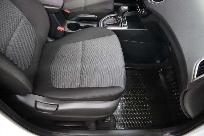 Hyundai Creta I с пробегом 2018 года, цена 1 595 950 рублей, 120939 км, внедорожник, Автокод Объявления