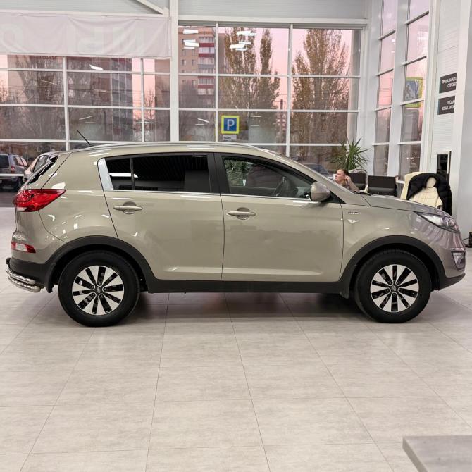 Kia Sportage III Рестайлинг Нижнекамск  - изображение 4