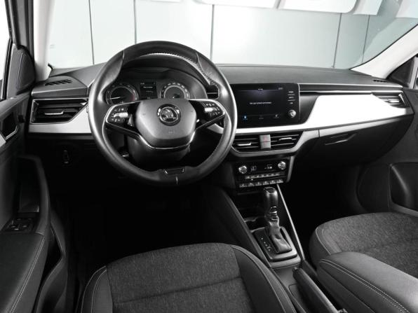 Skoda Rapid II с пробегом 2020 года, цена 1 790 000 рублей, 91607 км, лифтбек, Автокод Объявления