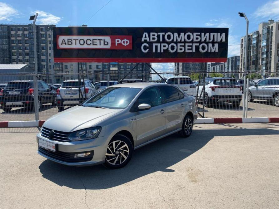 Volkswagen Polo V Рестайлинг Альметьевск  - изображение 3