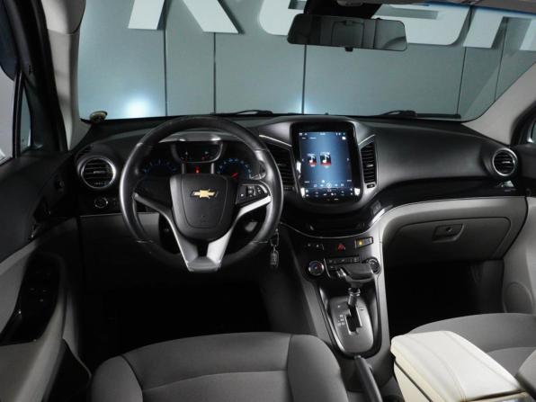 Chevrolet Orlando I с пробегом 2012 года, цена 1 249 000 рублей, 170447 км, компактвэн, Автокод Объявления