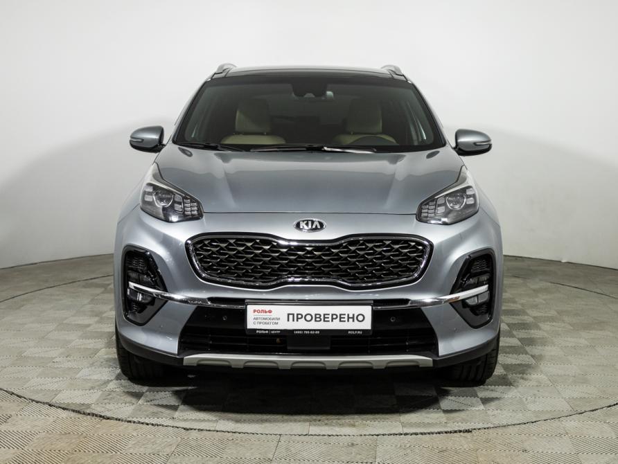 Kia Sportage IV Рестайлинг Санкт-Петербург  - изображение 2