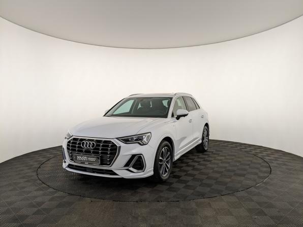 Audi Q3 II (F3) с пробегом 2021 года, цена 3 235 000 рублей, 54483 км, внедорожник, Автокод Объявления