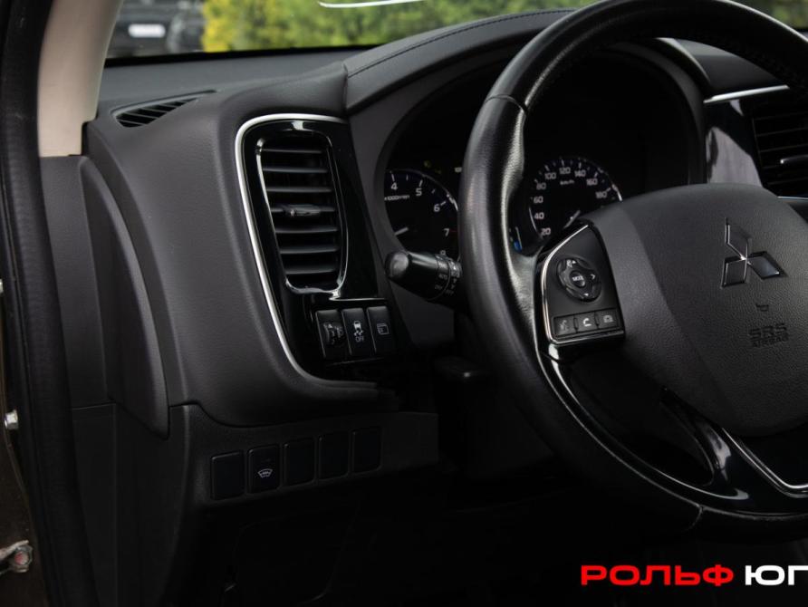 Mitsubishi Outlander III Рестайлинг 2 Москва  - изображение 18