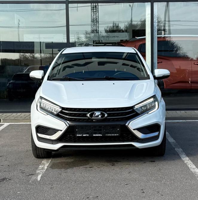 Lada (ВАЗ) Vesta I Рестайлинг (NG) Воронеж  - изображение 2