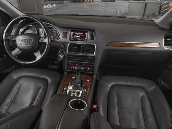 Audi Q7 I (4L) Рестайлинг с пробегом 2012 года, цена 2 250 000 рублей, 174200 км, внедорожник, Автокод Объявления