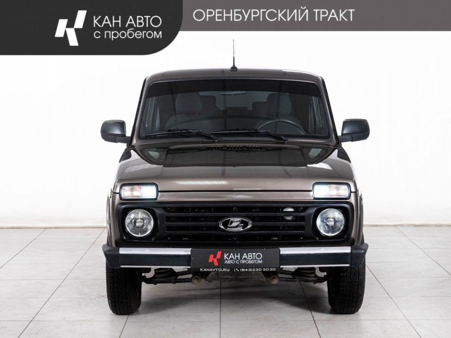 Lada (ВАЗ) Niva Legend Казань  - изображение 2