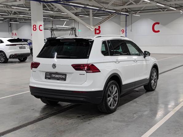 Volkswagen Tiguan II с пробегом 2019 года, цена 2 630 000 рублей, 124889 км, внедорожник, Автокод Объявления