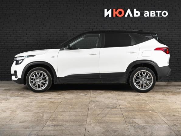 Kia Seltos I с пробегом 2020 года, цена 1 850 000 рублей, 40601 км, внедорожник, Автокод Объявления