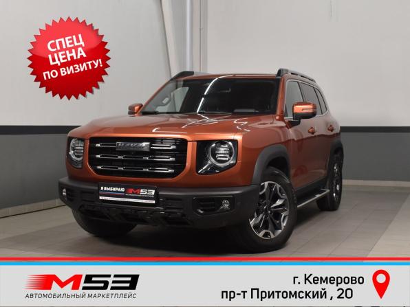 Haval Dargo с пробегом 2022 года, цена 2 539 999 рублей, 64844 км, внедорожник, Автокод Объявления