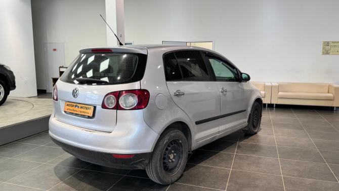 Volkswagen Golf Plus I с пробегом 2006 года, цена 310 000 рублей, 310759 км, хэтчбек, Автокод Объявления