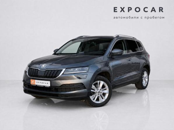 Skoda Karoq I с пробегом 2020 года, цена 1 870 000 рублей, 106714 км, внедорожник, Автокод Объявления