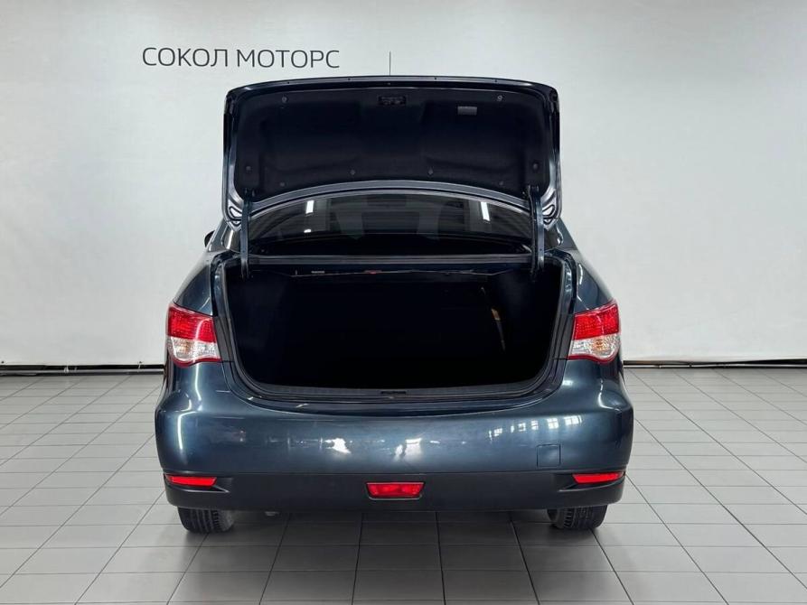 Nissan Almera III (G15) Ростов-на-Дону  - изображение 6