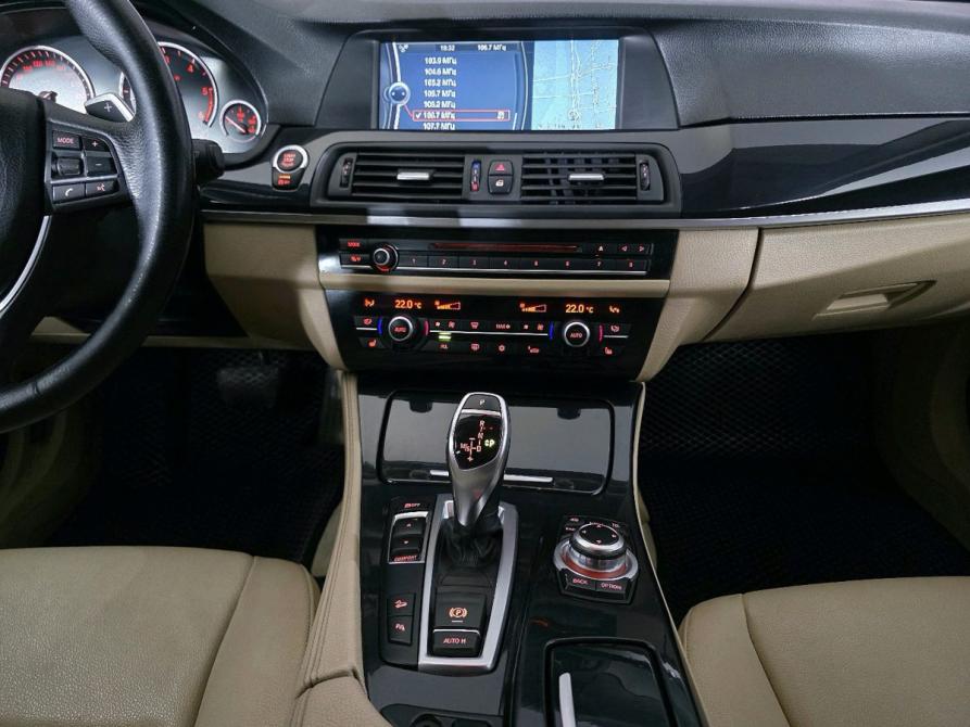 BMW 5 серии VI (F10/F11/F07) Новосибирск  - изображение 25