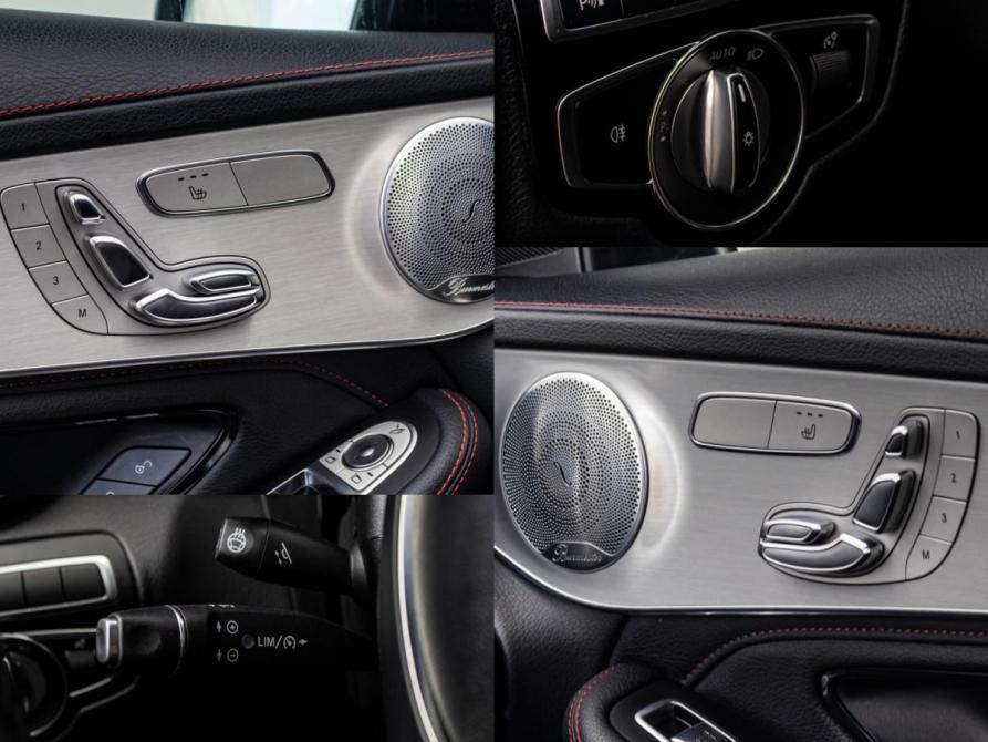 Mercedes-Benz GLC AMG I (X253) Москва  - изображение 23