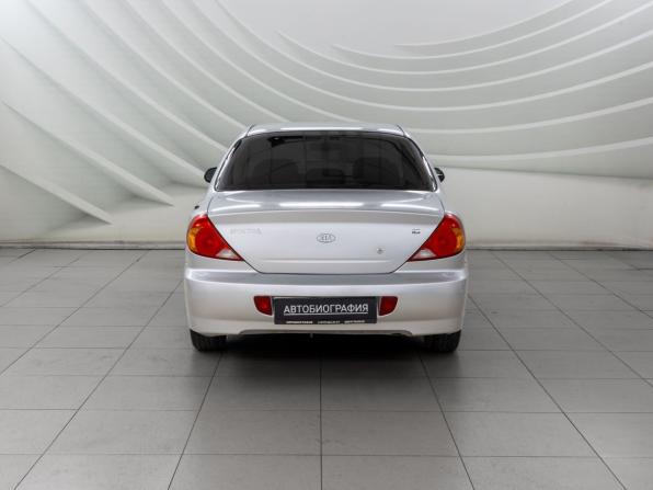 Kia Spectra I Рестайлинг 2 с пробегом 2006 года, цена 343 000 рублей, 178647 км, седан, Автокод Объявления