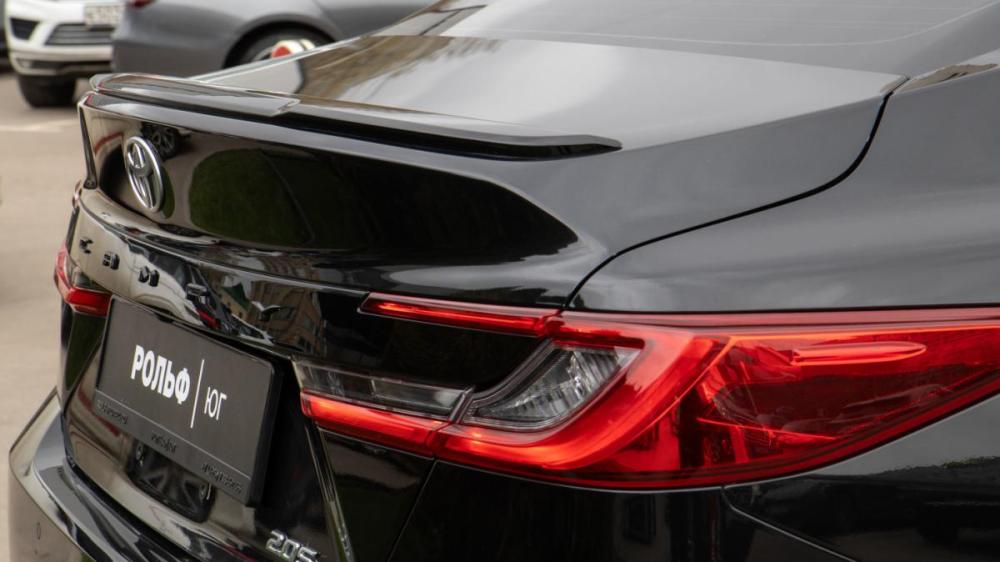 Toyota Camry IX (XV80) China Market Москва  - изображение 25