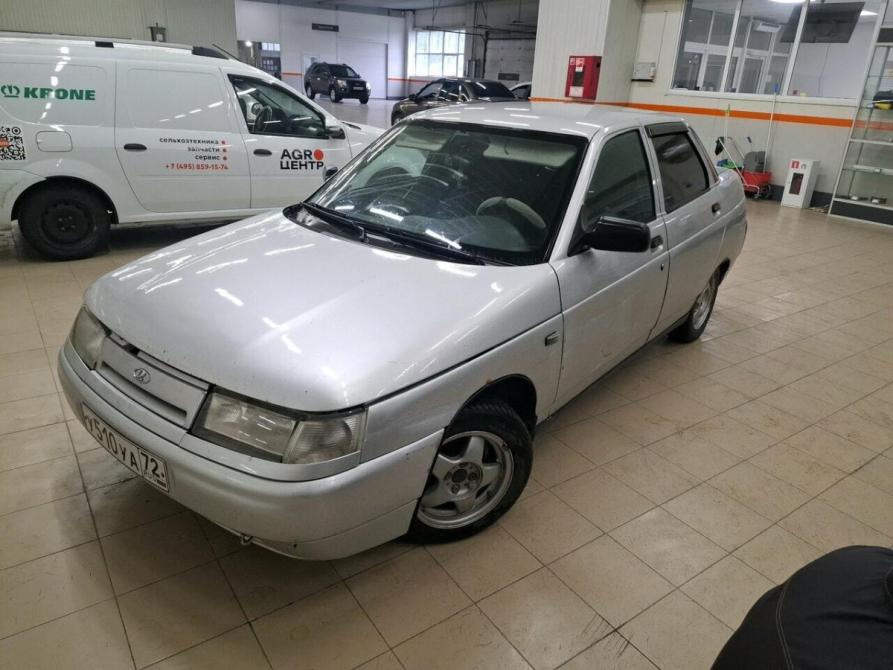 Lada (ВАЗ) 2110 Тюмень  - изображение 1