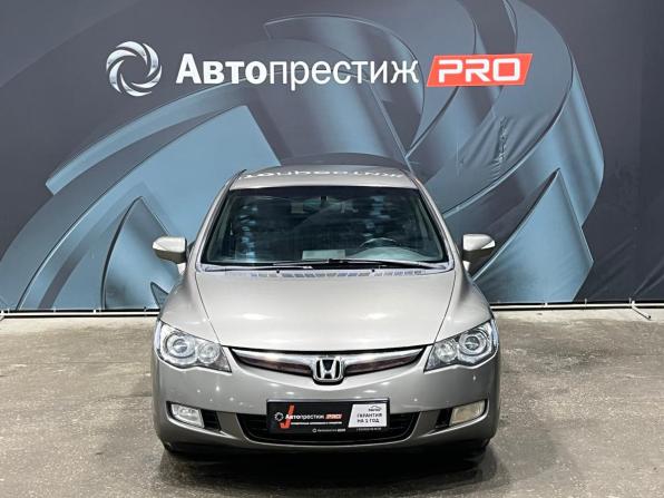 Honda Civic VIII с пробегом 2007 года, цена 750 000 рублей, 234000 км, седан, Автокод Объявления