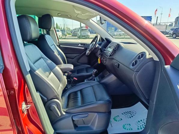 Volkswagen Tiguan I Рестайлинг с пробегом 2011 года, цена 1 229 000 рублей, 202128 км, внедорожник, Автокод Объявления