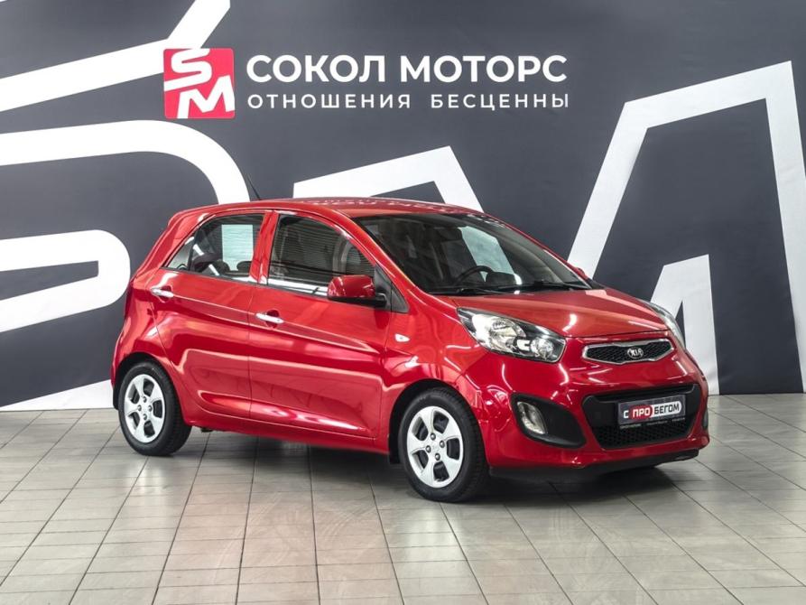 Kia Picanto II Ростов-на-Дону  - изображение 1