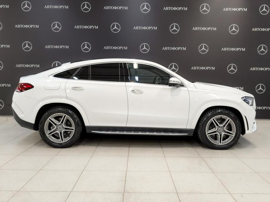 Mercedes-Benz GLE Coupe II (C167) Москва  - изображение 4