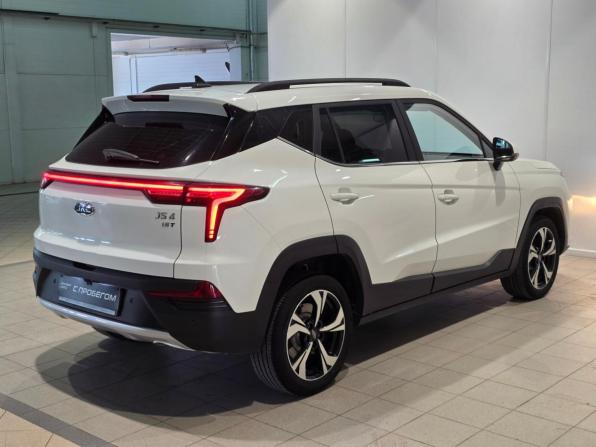 JAC JS4 с пробегом 2022 года, цена 1 480 000 рублей, 47000 км, внедорожник, Автокод Объявления