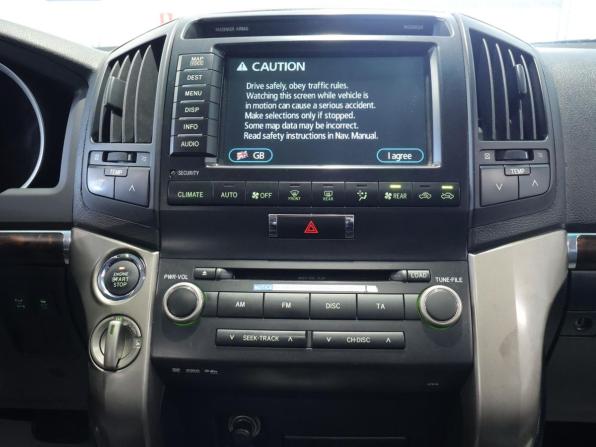 Toyota Land Cruiser 200 Series с пробегом 2008 года, цена 3 095 000 рублей, 232474 км, внедорожник, Автокод Объявления