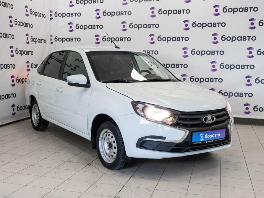 Lada (ВАЗ) Granta I Рестайлинг Ростов-на-Дону  - изображение 1