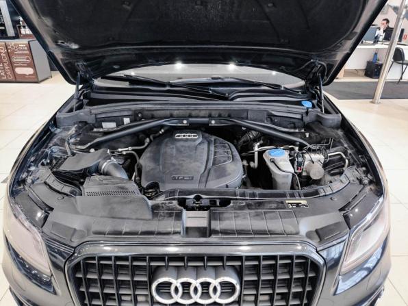 Audi Q5 I (8R) Рестайлинг с пробегом 2014 года, цена 1 650 000 рублей, 251026 км, внедорожник, Автокод Объявления