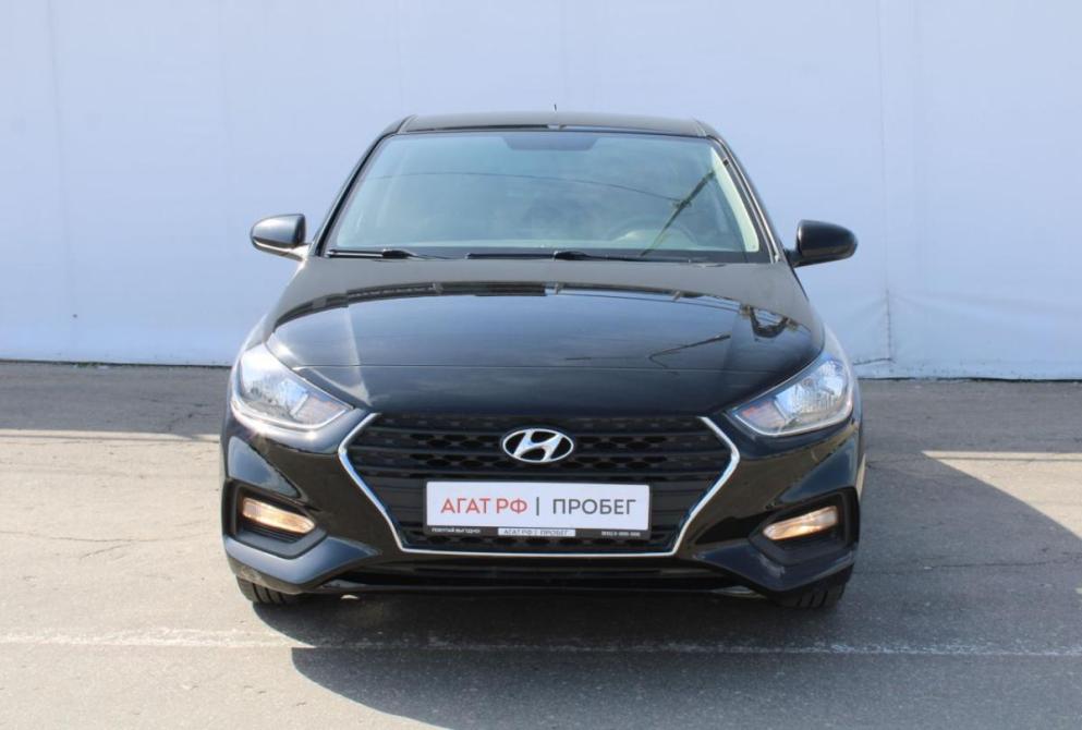 Hyundai Solaris II Нижний Новгород  - изображение 2
