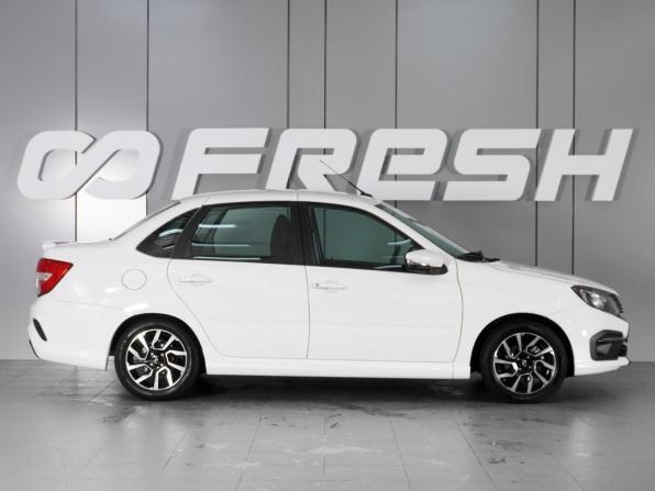 Lada (ВАЗ) Granta I Рестайлинг с пробегом 2023 года, цена 1 289 000 рублей, 921 км, седан, Автокод Объявления