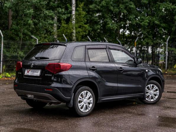 Suzuki Vitara II Рестайлинг с пробегом 2020 года, цена 1 673 000 рублей, 109243 км, внедорожник, Автокод Объявления