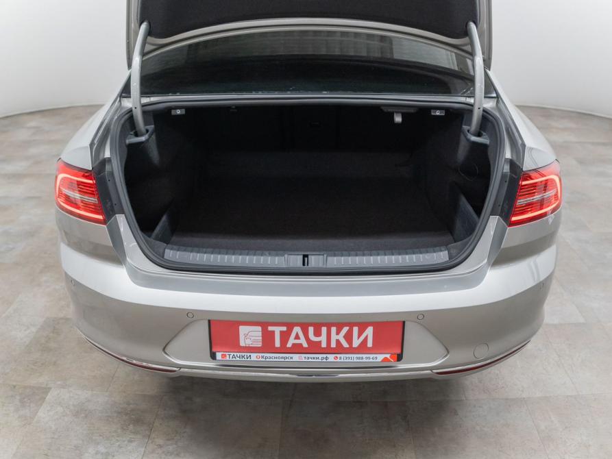 Volkswagen Passat B8 Красноярск  - изображение 23