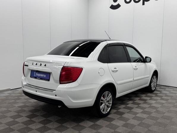Lada (ВАЗ) Granta I Рестайлинг с пробегом 2021 года, цена 725 000 рублей, 93654 км, седан, Автокод Объявления