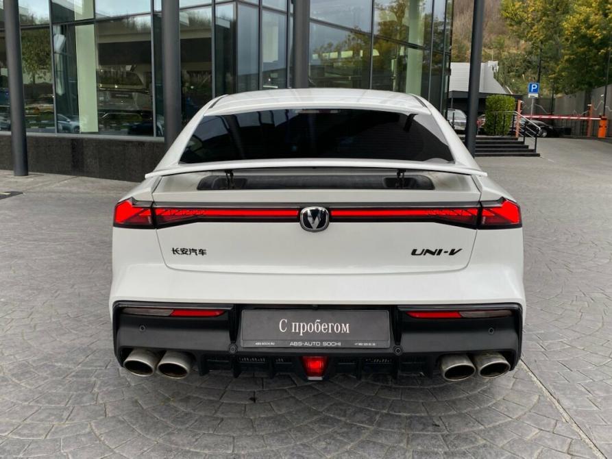 Changan UNI-V I Сочи  - изображение 4