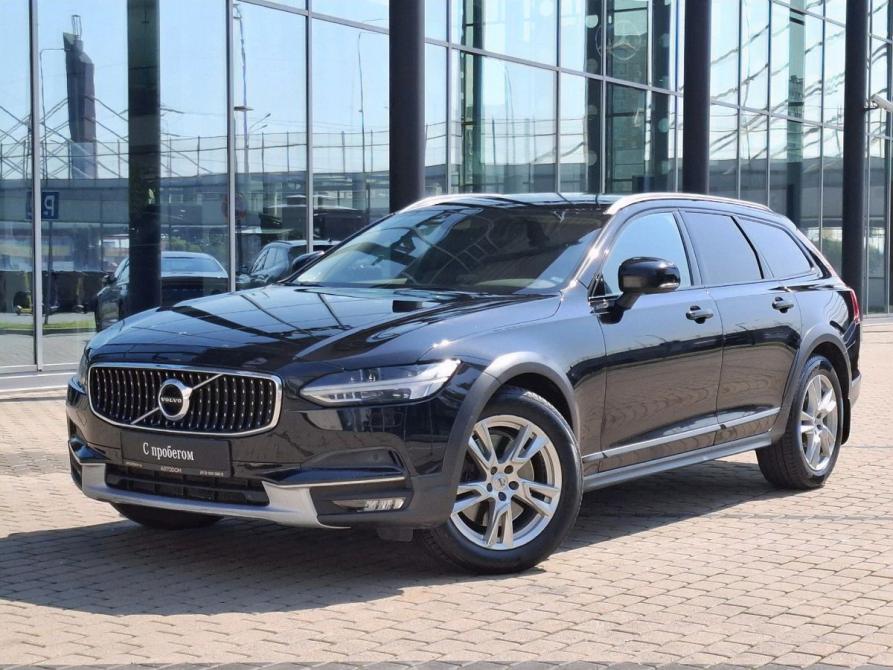 Volvo V90 Cross Country I Санкт-Петербург  - изображение 1
