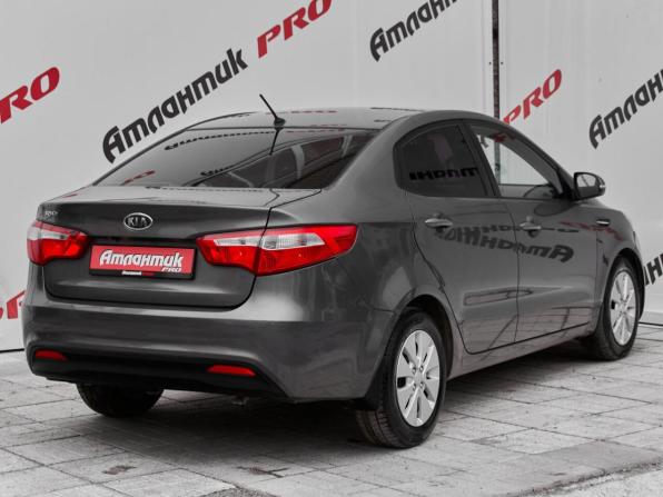 Kia Rio III с пробегом 2012 года, цена 700 000 рублей, 276713 км, седан, Автокод Объявления