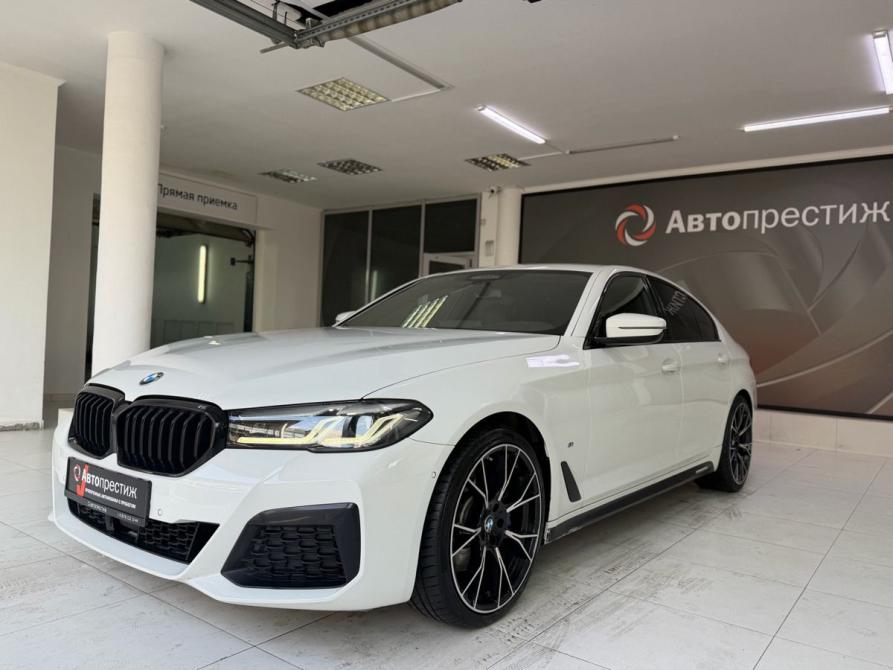 BMW 5 серии VII (G30/G31/G38) Рестайлинг Минеральные Воды  - изображение 3