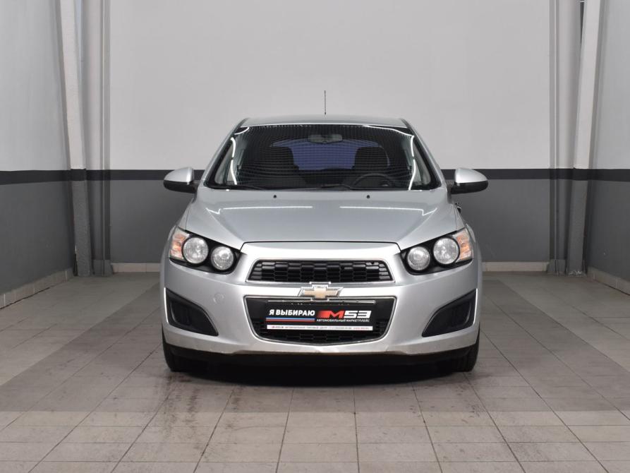 Chevrolet Aveo II Кемерово  - изображение 2