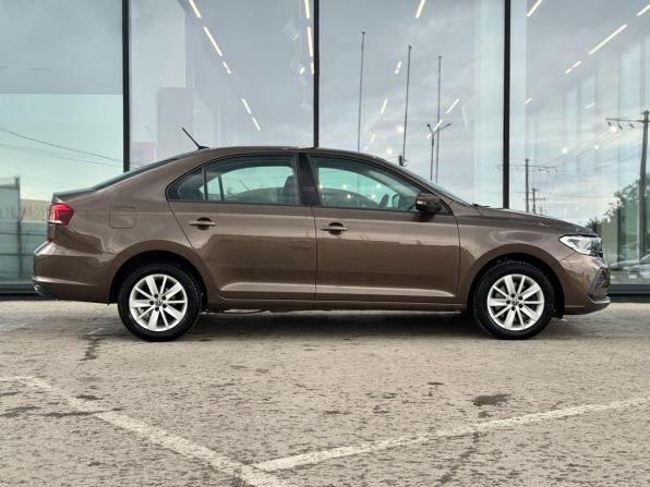 Volkswagen Polo VI с пробегом 2021 года, цена 1 799 000 рублей, 39314 км, лифтбек, Автокод Объявления