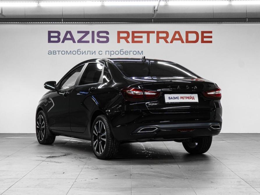 Lada (ВАЗ) Vesta I Рестайлинг (NG) Тюмень  - изображение 8