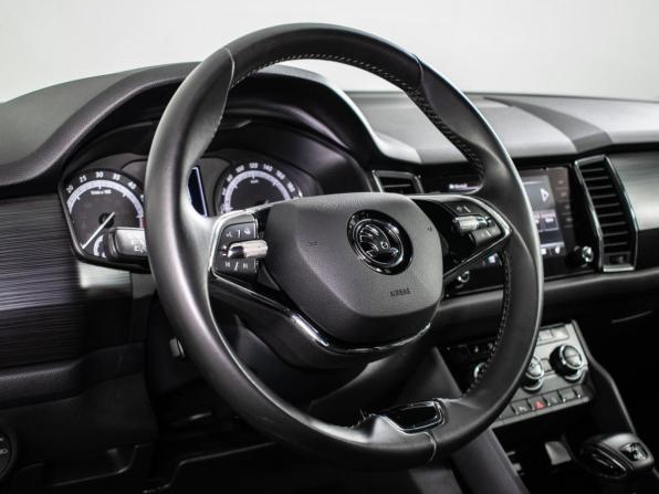 Skoda Kodiaq I с пробегом 2021 года, цена 3 695 000 рублей, 54844 км, внедорожник, Автокод Объявления