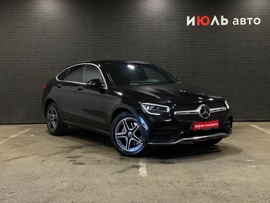 Mercedes-Benz GLC Coupe I (C253) Рестайлинг Челябинск  - изображение 3