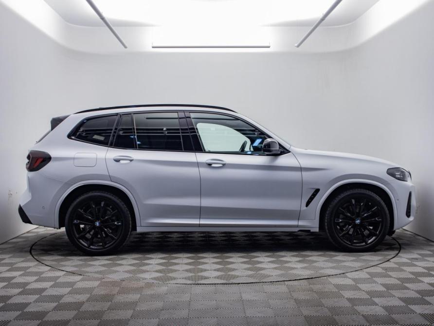 BMW X3 III (G01) Рестайлинг Москва  - изображение 7