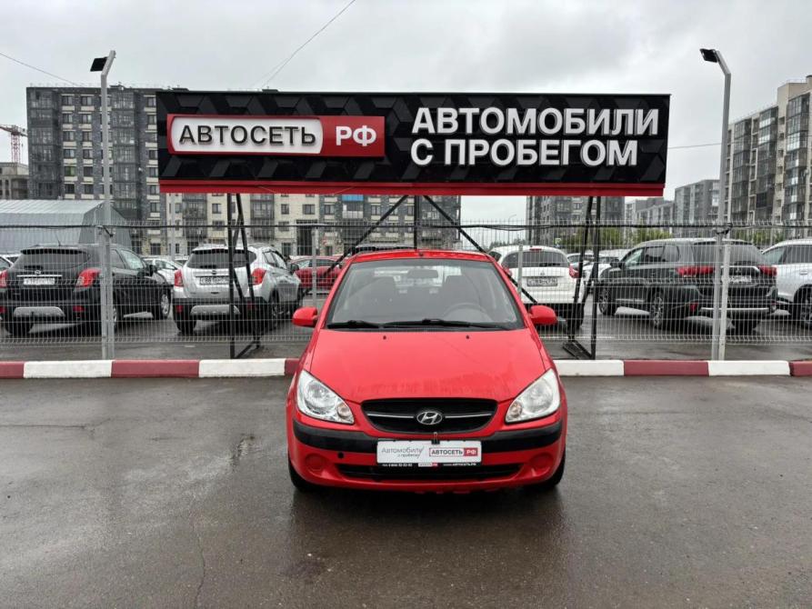 Hyundai Getz I Рестайлинг Альметьевск  - изображение 2