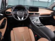 Hyundai Santa Fe IV Рестайлинг Воронеж  - изображение 29